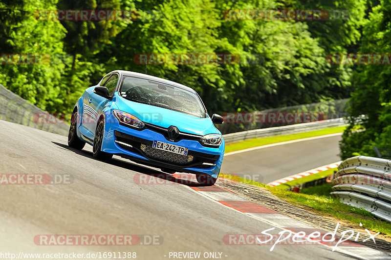 Bild #16911388 - Touristenfahrten Nürburgring Nordschleife (22.05.2022)