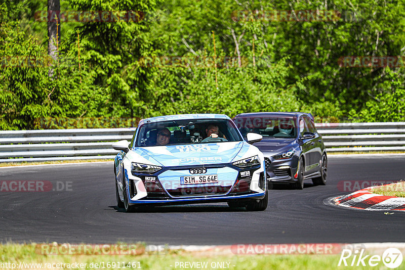 Bild #16911461 - Touristenfahrten Nürburgring Nordschleife (22.05.2022)