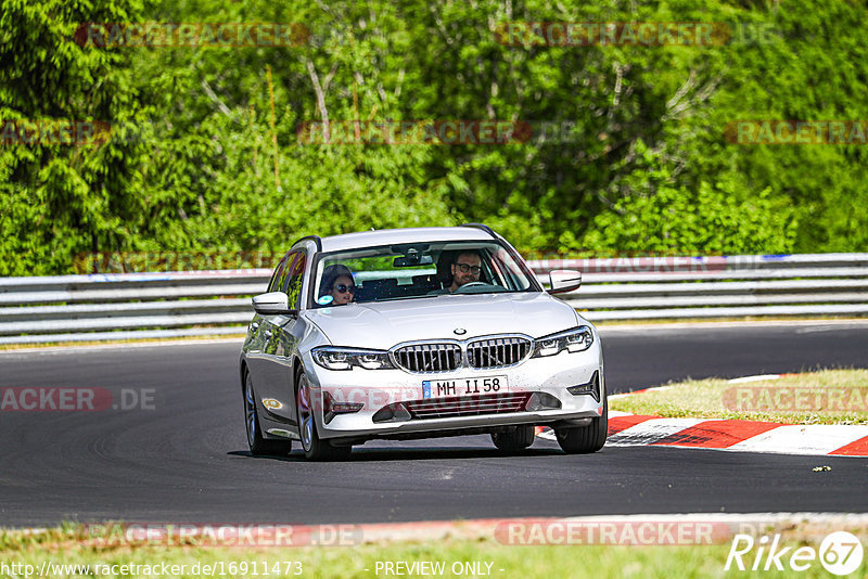 Bild #16911473 - Touristenfahrten Nürburgring Nordschleife (22.05.2022)