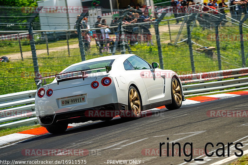 Bild #16911575 - Touristenfahrten Nürburgring Nordschleife (22.05.2022)