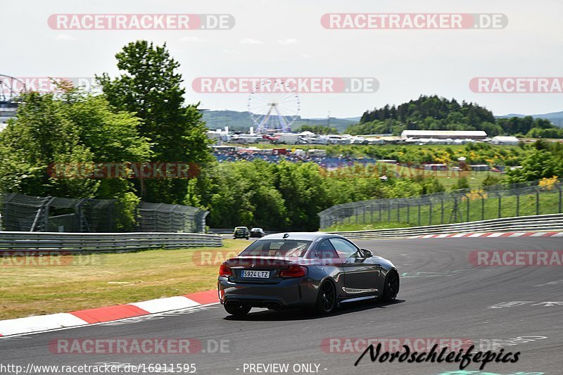 Bild #16911595 - Touristenfahrten Nürburgring Nordschleife (22.05.2022)