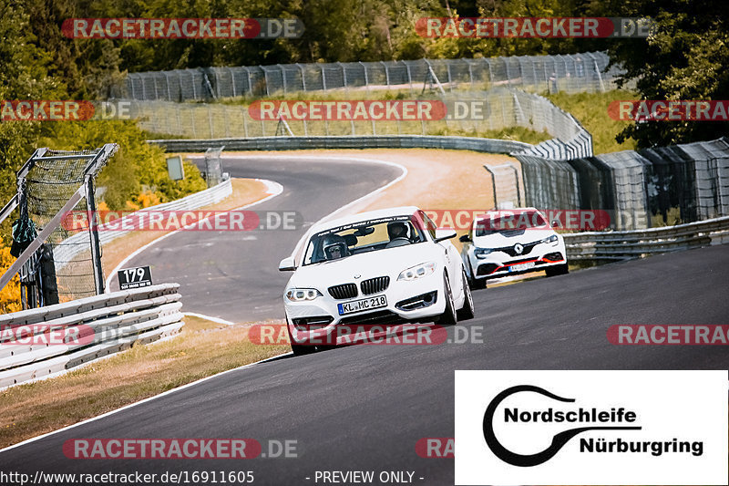 Bild #16911605 - Touristenfahrten Nürburgring Nordschleife (22.05.2022)