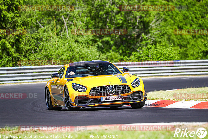 Bild #16911789 - Touristenfahrten Nürburgring Nordschleife (22.05.2022)