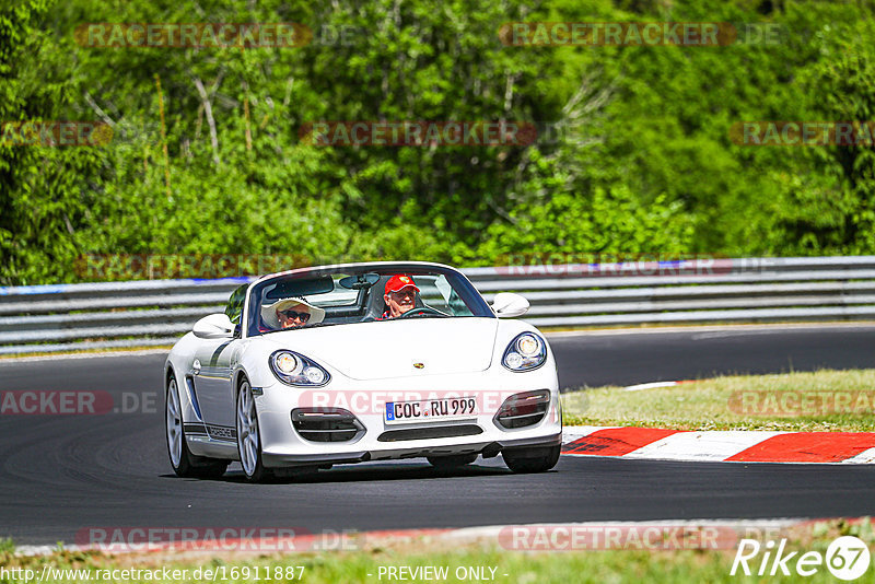 Bild #16911887 - Touristenfahrten Nürburgring Nordschleife (22.05.2022)