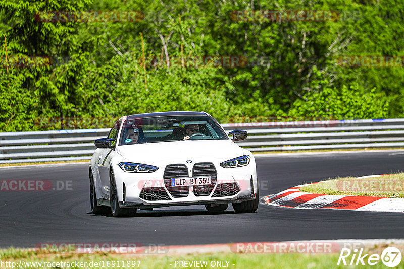 Bild #16911897 - Touristenfahrten Nürburgring Nordschleife (22.05.2022)