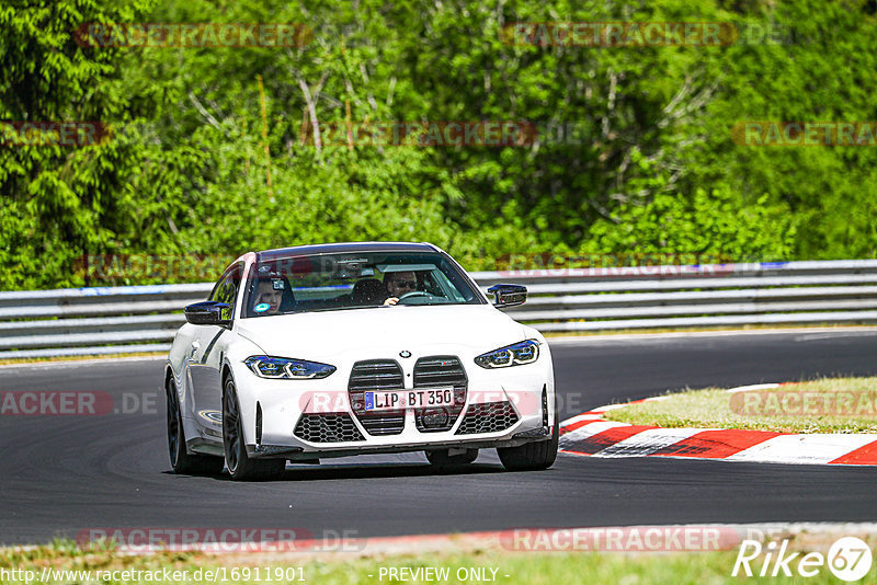 Bild #16911901 - Touristenfahrten Nürburgring Nordschleife (22.05.2022)