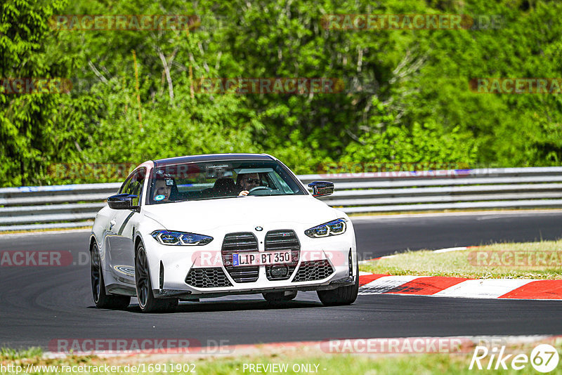 Bild #16911902 - Touristenfahrten Nürburgring Nordschleife (22.05.2022)