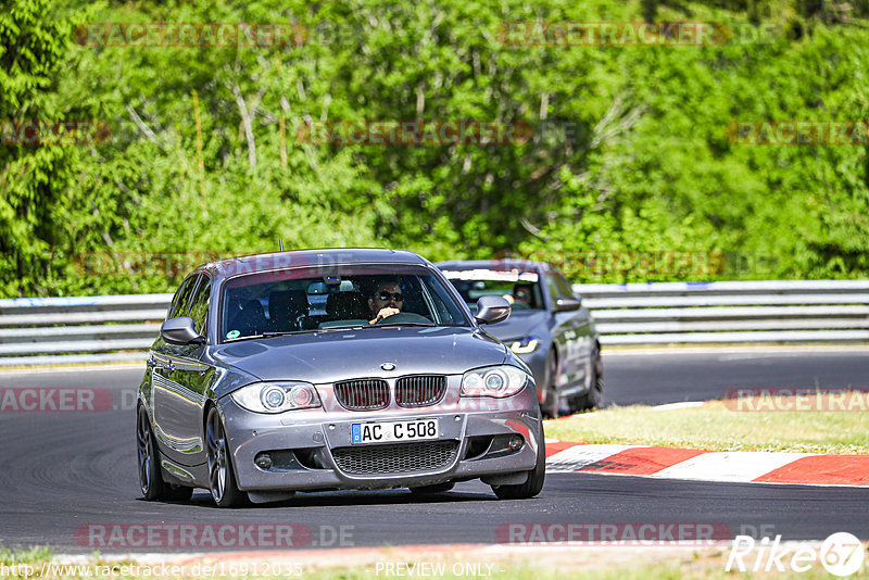 Bild #16912035 - Touristenfahrten Nürburgring Nordschleife (22.05.2022)