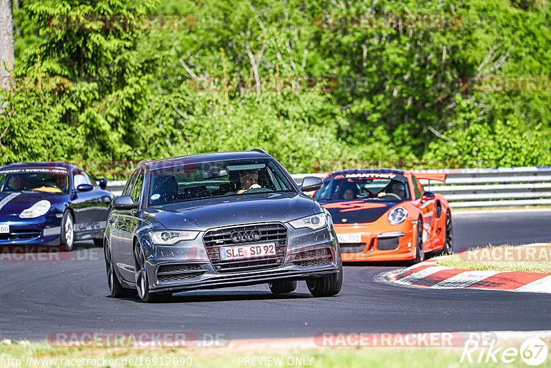 Bild #16912090 - Touristenfahrten Nürburgring Nordschleife (22.05.2022)