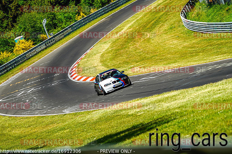 Bild #16912306 - Touristenfahrten Nürburgring Nordschleife (22.05.2022)