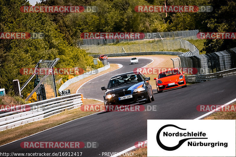 Bild #16912417 - Touristenfahrten Nürburgring Nordschleife (22.05.2022)