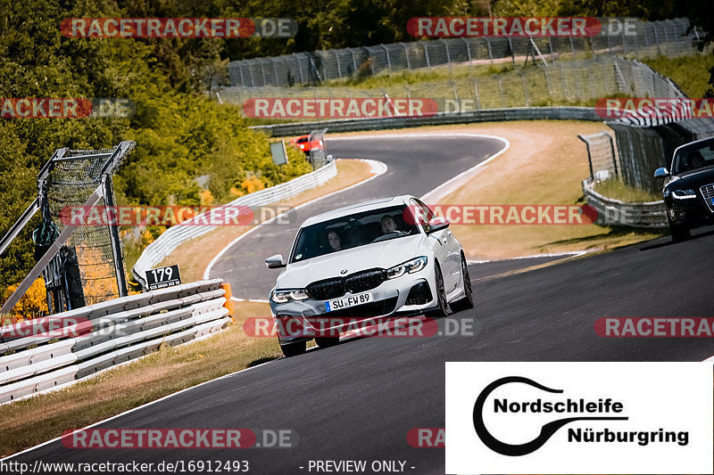 Bild #16912493 - Touristenfahrten Nürburgring Nordschleife (22.05.2022)