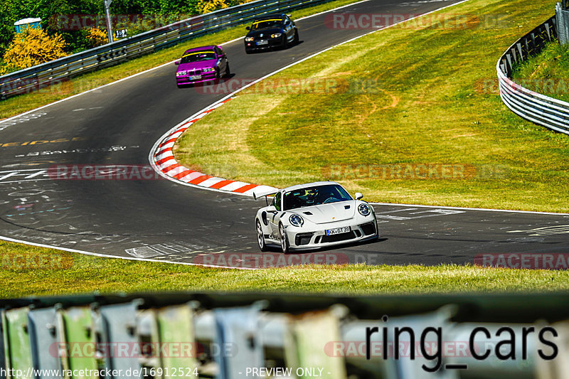 Bild #16912524 - Touristenfahrten Nürburgring Nordschleife (22.05.2022)