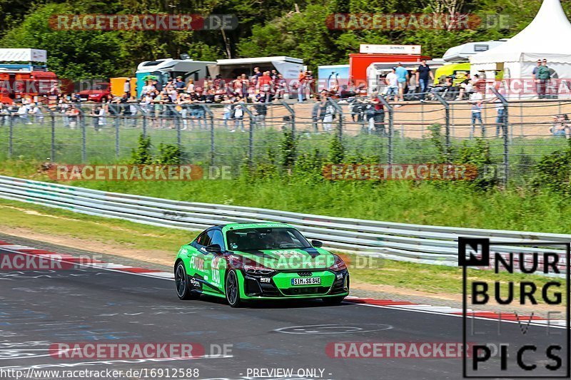 Bild #16912588 - Touristenfahrten Nürburgring Nordschleife (22.05.2022)