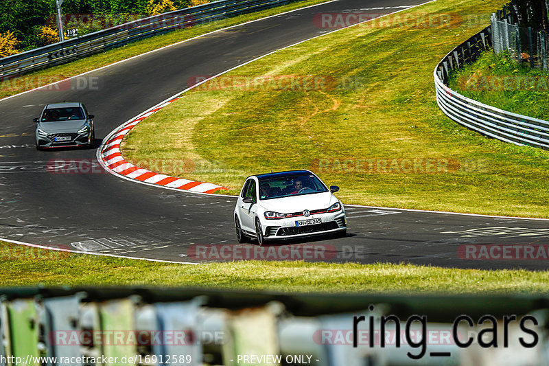 Bild #16912589 - Touristenfahrten Nürburgring Nordschleife (22.05.2022)