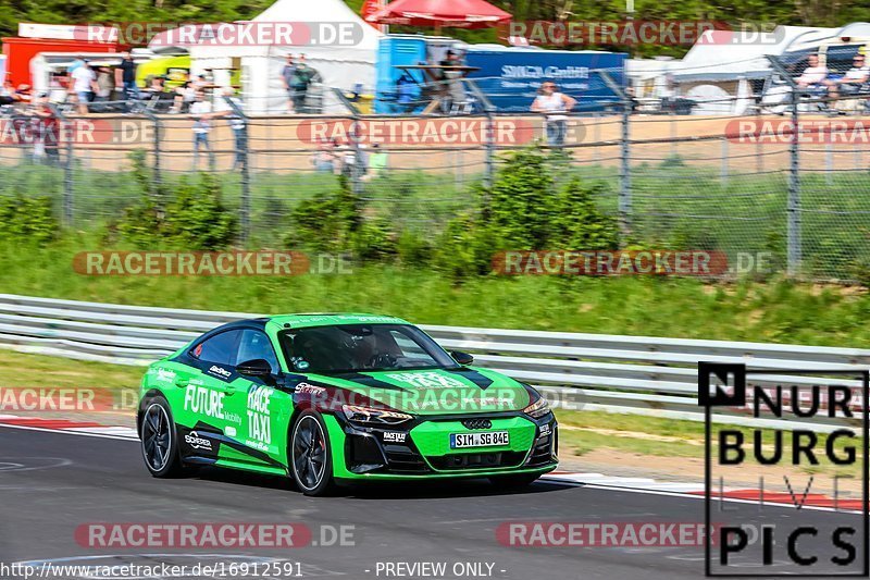 Bild #16912591 - Touristenfahrten Nürburgring Nordschleife (22.05.2022)