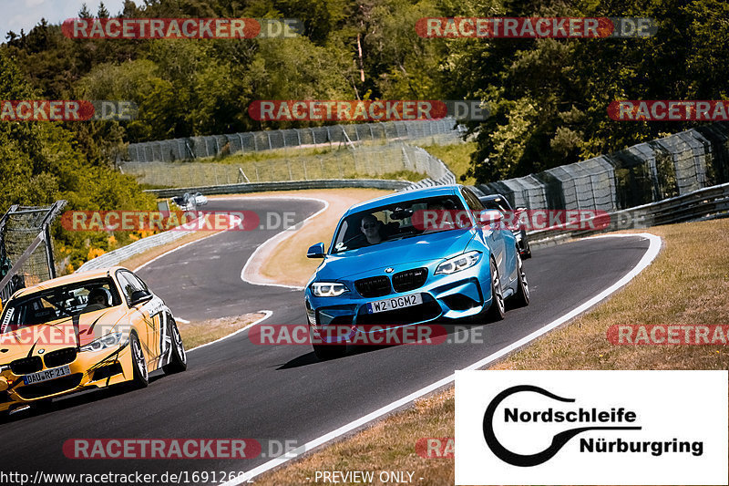 Bild #16912602 - Touristenfahrten Nürburgring Nordschleife (22.05.2022)