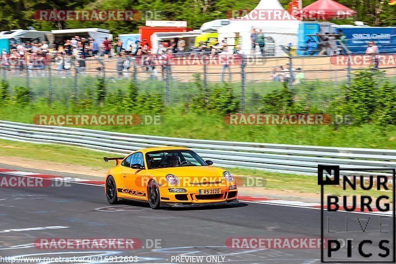 Bild #16912603 - Touristenfahrten Nürburgring Nordschleife (22.05.2022)