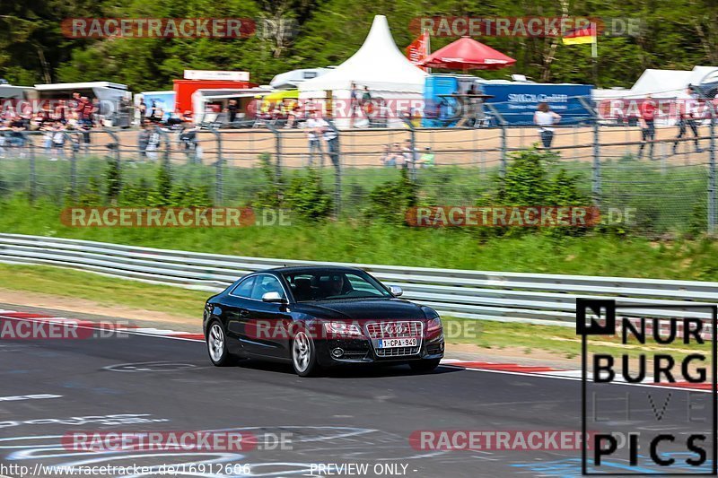 Bild #16912606 - Touristenfahrten Nürburgring Nordschleife (22.05.2022)