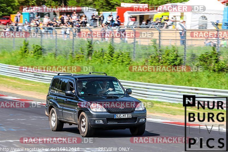 Bild #16912618 - Touristenfahrten Nürburgring Nordschleife (22.05.2022)