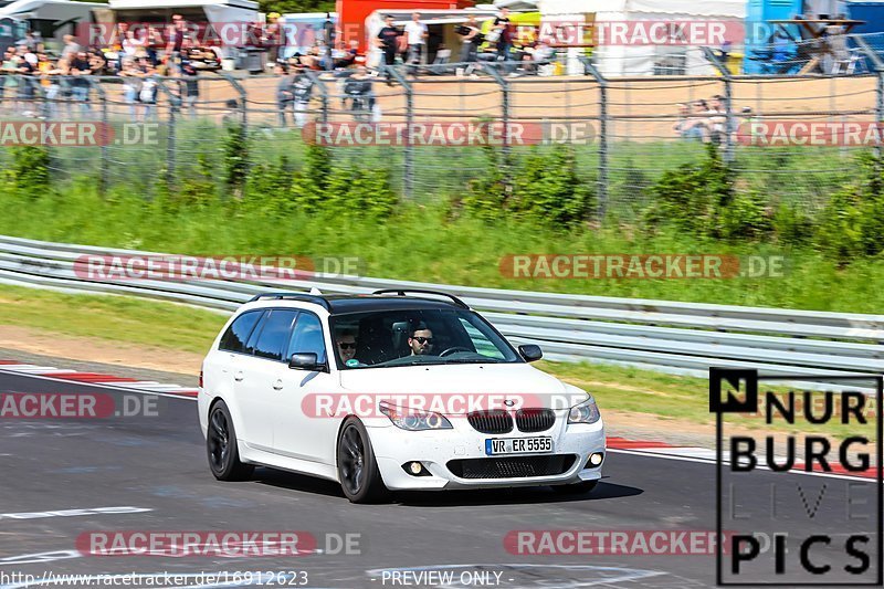 Bild #16912623 - Touristenfahrten Nürburgring Nordschleife (22.05.2022)