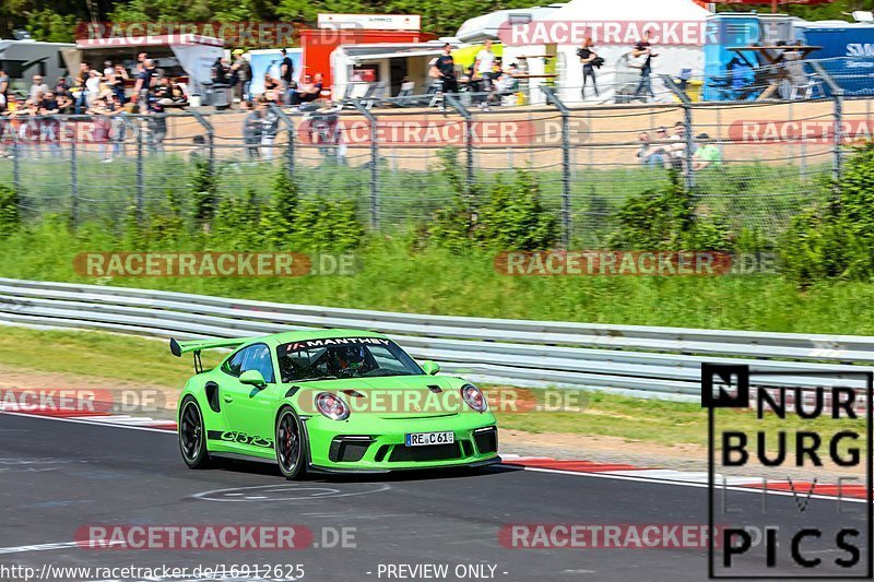 Bild #16912625 - Touristenfahrten Nürburgring Nordschleife (22.05.2022)