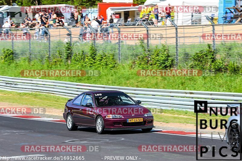 Bild #16912665 - Touristenfahrten Nürburgring Nordschleife (22.05.2022)