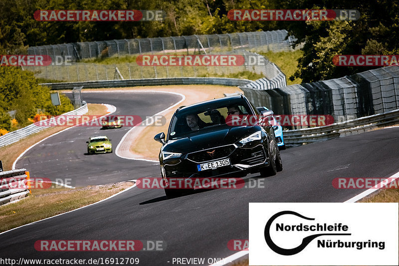 Bild #16912709 - Touristenfahrten Nürburgring Nordschleife (22.05.2022)