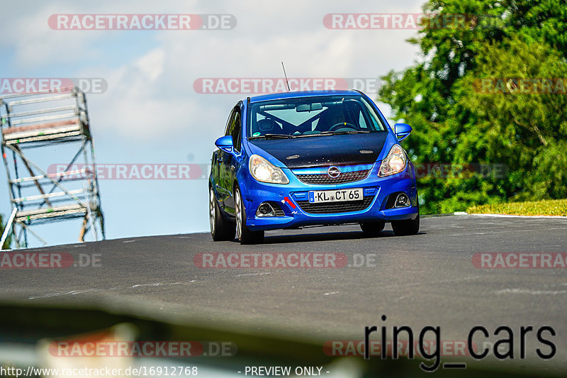 Bild #16912768 - Touristenfahrten Nürburgring Nordschleife (22.05.2022)