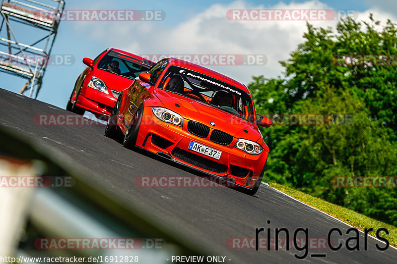 Bild #16912828 - Touristenfahrten Nürburgring Nordschleife (22.05.2022)