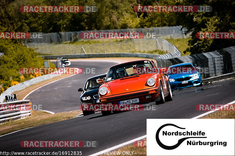 Bild #16912835 - Touristenfahrten Nürburgring Nordschleife (22.05.2022)