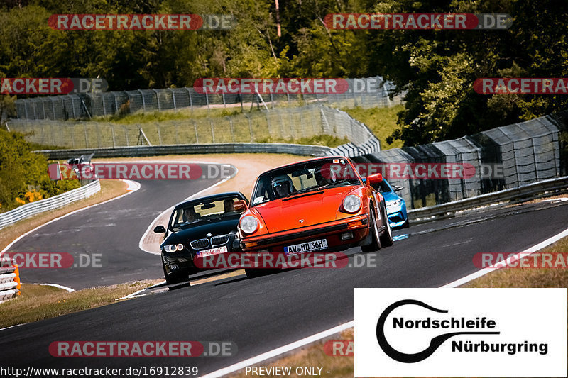 Bild #16912839 - Touristenfahrten Nürburgring Nordschleife (22.05.2022)