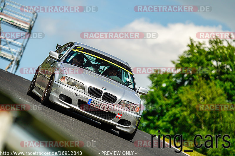 Bild #16912843 - Touristenfahrten Nürburgring Nordschleife (22.05.2022)