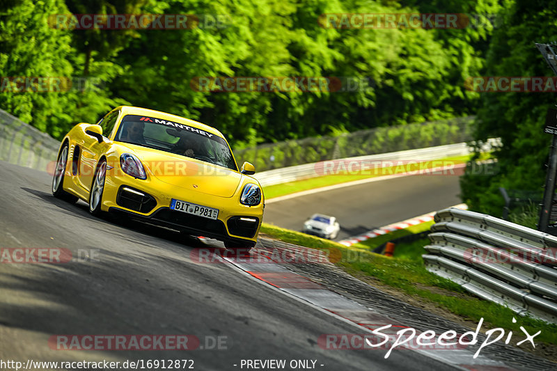 Bild #16912872 - Touristenfahrten Nürburgring Nordschleife (22.05.2022)