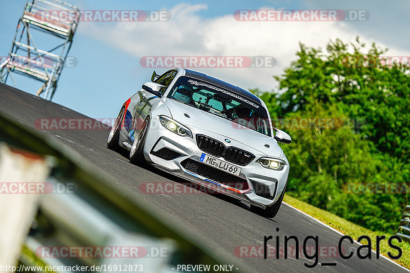 Bild #16912873 - Touristenfahrten Nürburgring Nordschleife (22.05.2022)