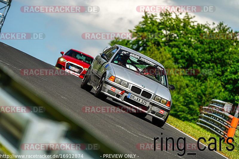 Bild #16912874 - Touristenfahrten Nürburgring Nordschleife (22.05.2022)