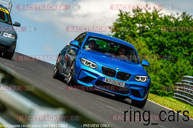 Bild #16912884 - Touristenfahrten Nürburgring Nordschleife (22.05.2022)