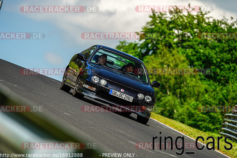 Bild #16912888 - Touristenfahrten Nürburgring Nordschleife (22.05.2022)