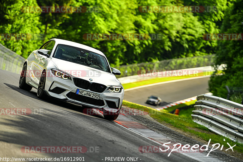 Bild #16912901 - Touristenfahrten Nürburgring Nordschleife (22.05.2022)