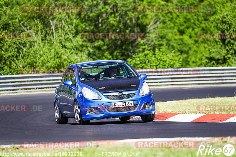 Bild #16912939 - Touristenfahrten Nürburgring Nordschleife (22.05.2022)