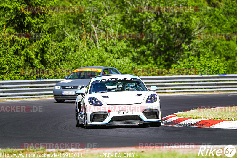 Bild #16913011 - Touristenfahrten Nürburgring Nordschleife (22.05.2022)