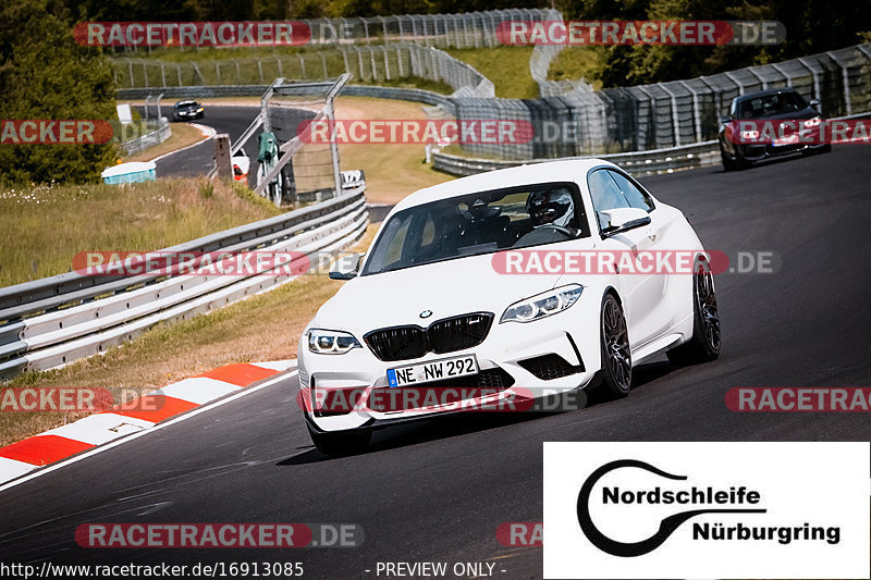 Bild #16913085 - Touristenfahrten Nürburgring Nordschleife (22.05.2022)