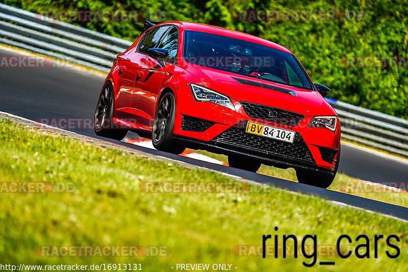 Bild #16913131 - Touristenfahrten Nürburgring Nordschleife (22.05.2022)