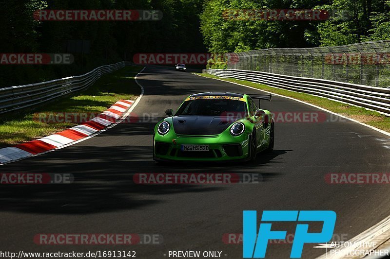 Bild #16913142 - Touristenfahrten Nürburgring Nordschleife (22.05.2022)