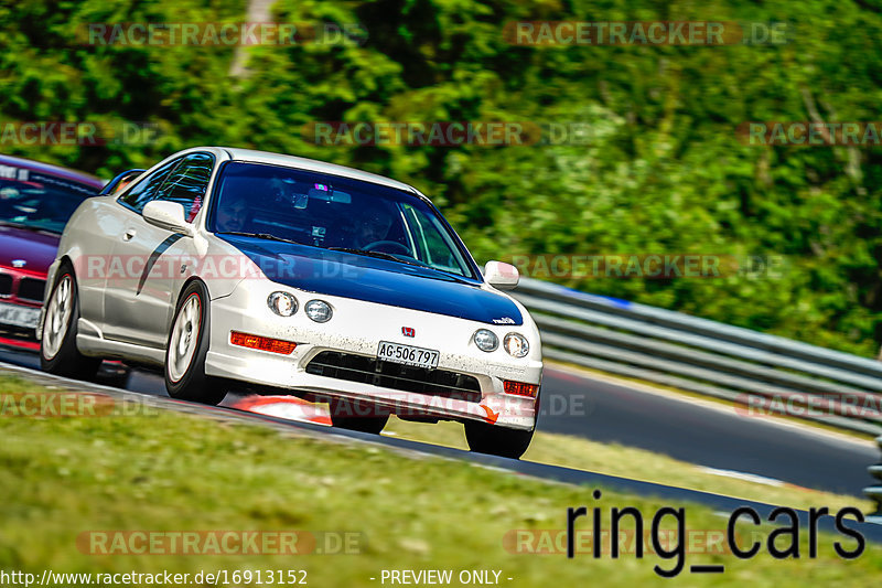 Bild #16913152 - Touristenfahrten Nürburgring Nordschleife (22.05.2022)