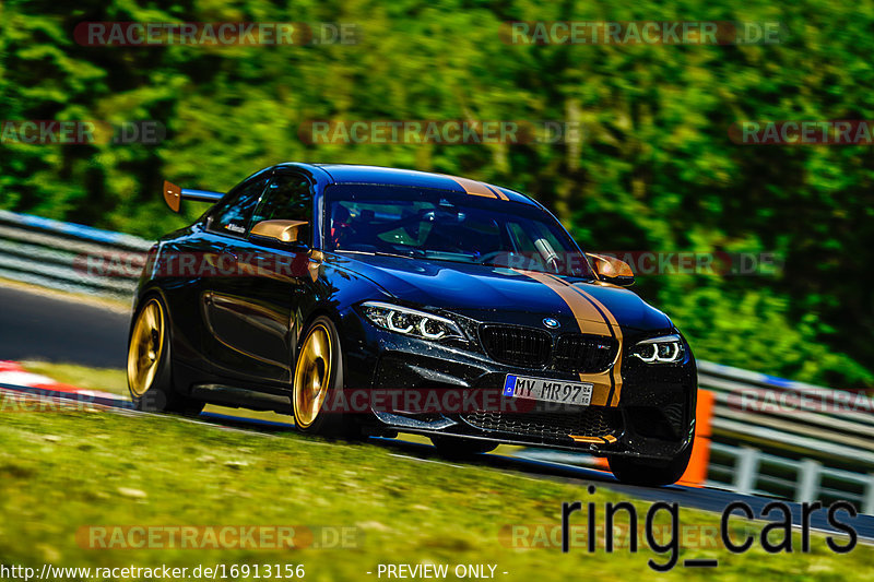 Bild #16913156 - Touristenfahrten Nürburgring Nordschleife (22.05.2022)