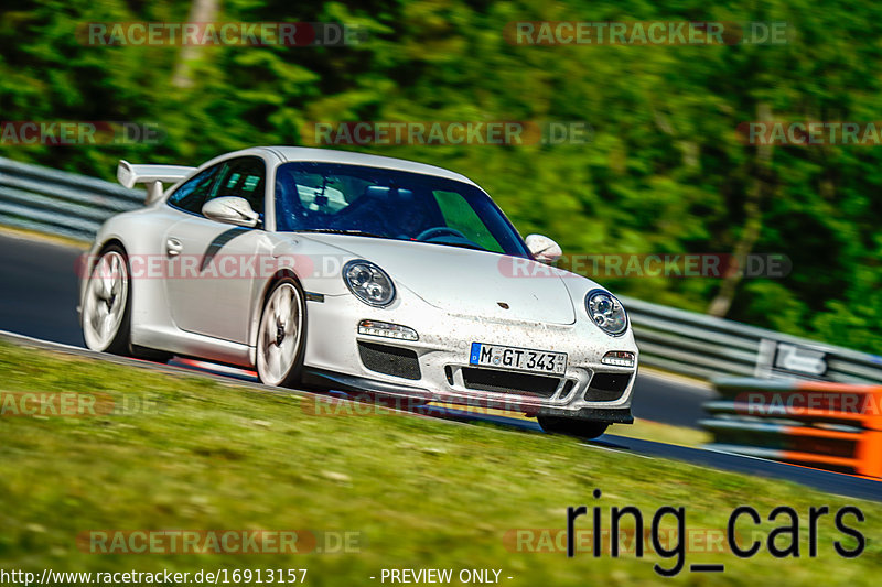 Bild #16913157 - Touristenfahrten Nürburgring Nordschleife (22.05.2022)