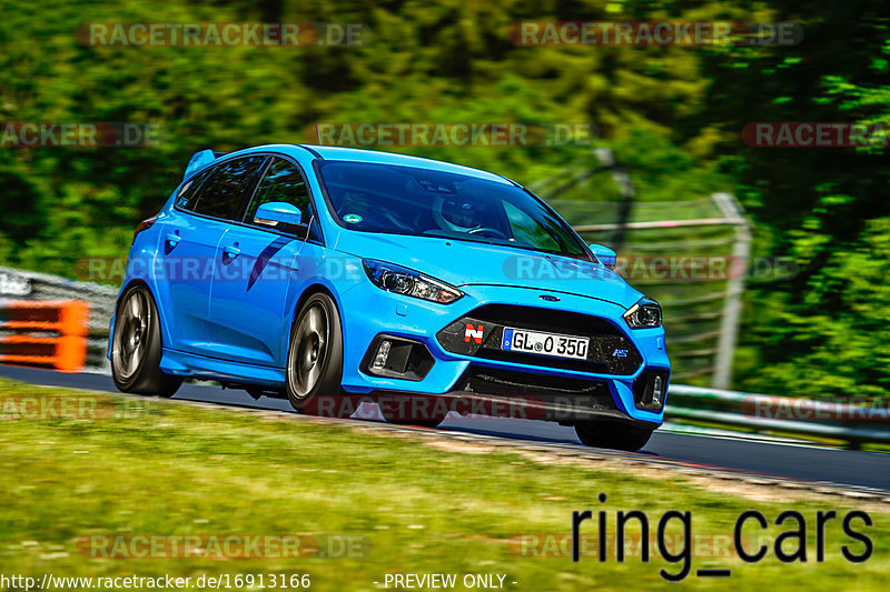 Bild #16913166 - Touristenfahrten Nürburgring Nordschleife (22.05.2022)