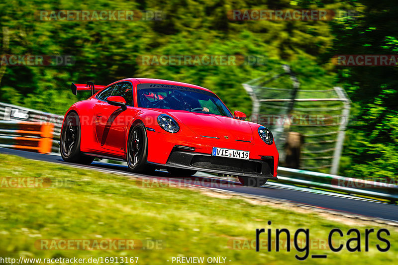 Bild #16913167 - Touristenfahrten Nürburgring Nordschleife (22.05.2022)