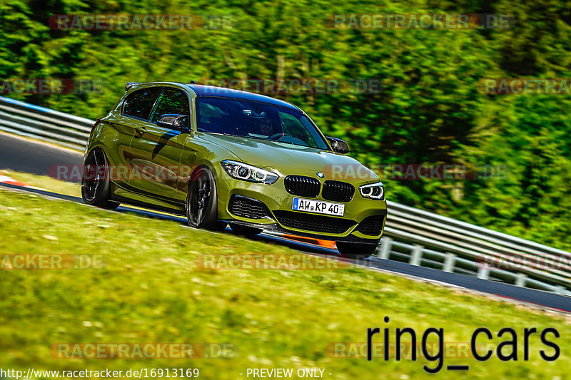 Bild #16913169 - Touristenfahrten Nürburgring Nordschleife (22.05.2022)